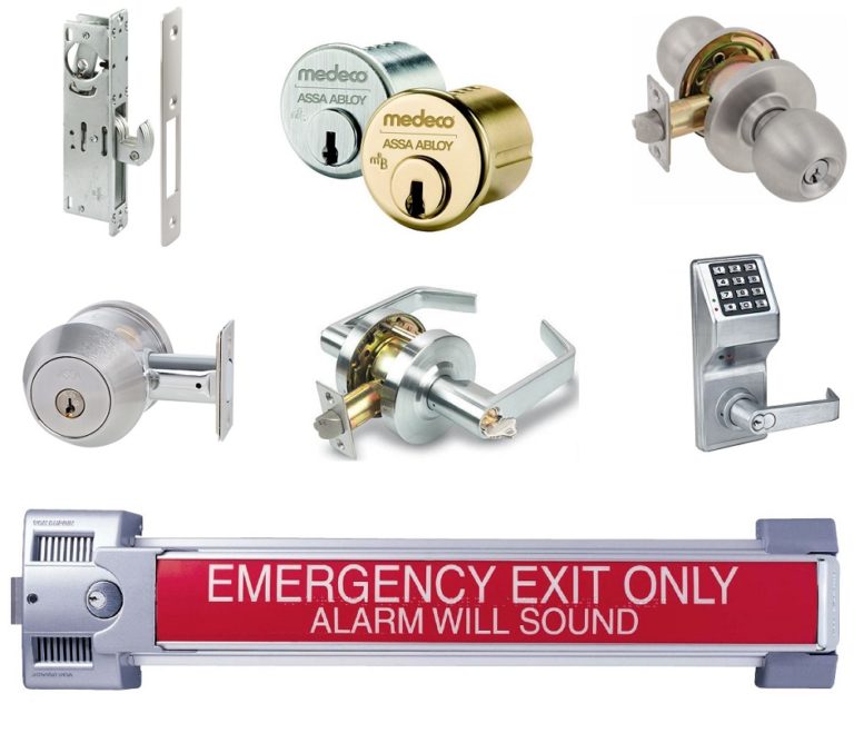 Commercial Door Locks and Hardware - Peoria Locksmith 24